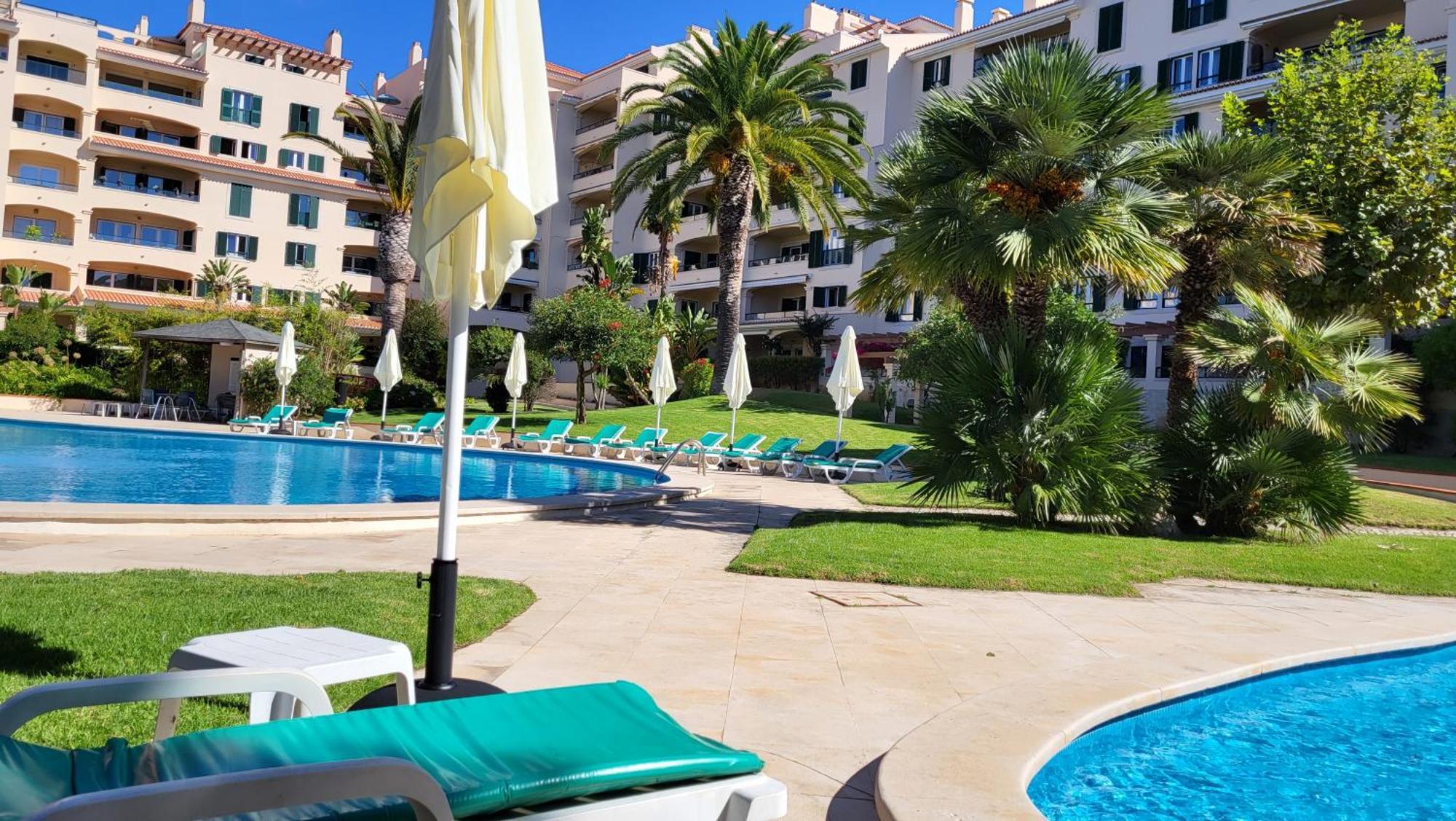 Luxury Apartment Near Cascais Town & Marina Exterior foto